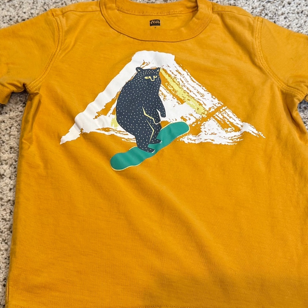 Long sleeve shirt
